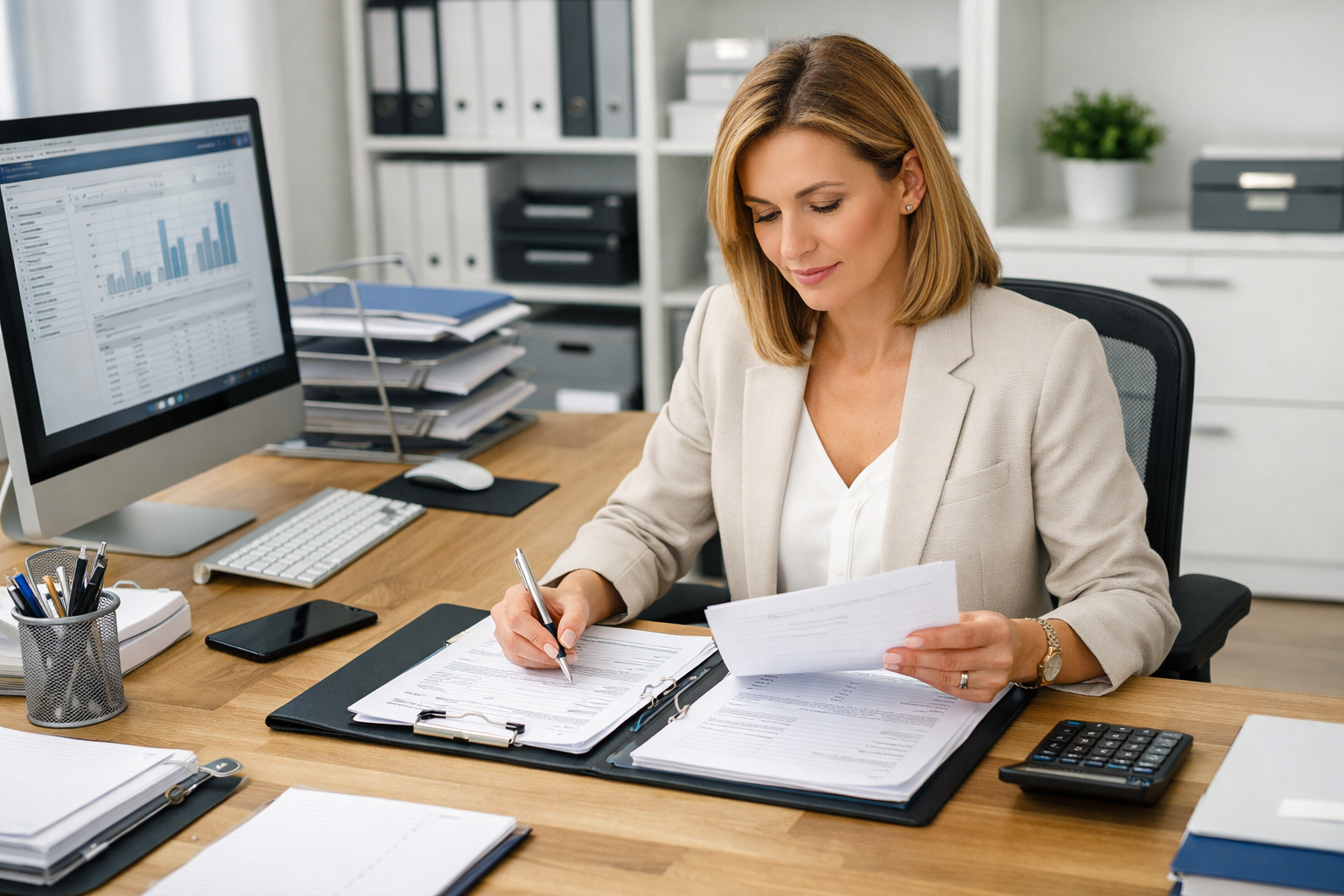 Servicos Administrativos